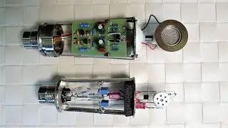Конденсаторный микрофон BM800 F1 vs Marshall Electronics MXL 440