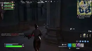 Fortnite | How to kill The Ageless Champion in a smart way 👌it's 1000 iq #fortnite