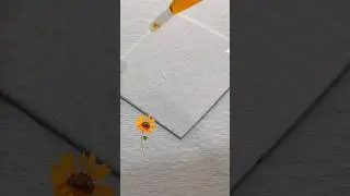 Indian🇮🇳Flower🌼#india flag colour mixing #art #satisfying #youtubeshorts #viralshorts
