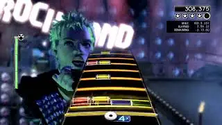 Rock Band Custom - Painkiller - Expert+ Drums Autoplay