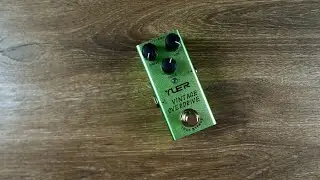 Yuer Vintage Overdrive