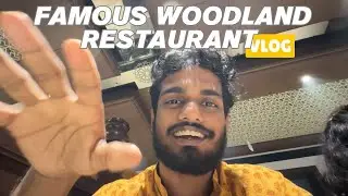 Famous Woodlands Restaurant - Udupi | A Must-Try Veg Spot