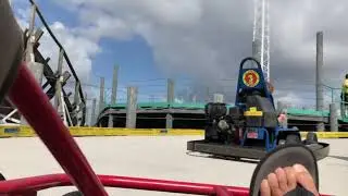 Go Karting Racing Challenge At Fun Spot Orlando