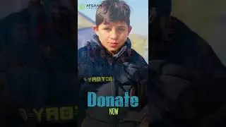 This Winter, Bring Hope To The Vulnerable In Afghanistan | Afghan Relief