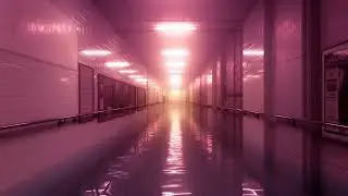 Dreamcore Hallway Vibes &bull; Relaxing Lofi Loop for Focus & Study