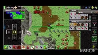 THIRUS 2D MMORPG - MAGE LVL 30 - HUNT GUERREIRO/CONTRABANDISTA #thirus2d #mmorpg #games #retro 