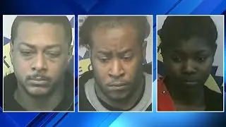 3 charged in human trafficking of 14-year-old Detroit girl