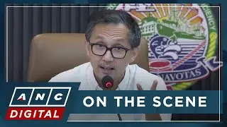 Dizon says DPWH to destroy illegal structures in Manila waterways, some built by gov't | ANC