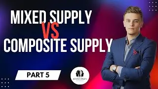 Composite and Mixed Supply in GST | Part 5 | Composite Supply Vs Mixed&nbsp;Supply&nbsp;#gst