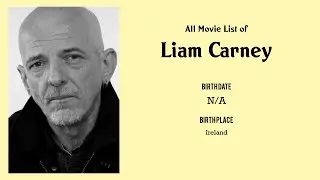 Liam Carney Movies list Liam Carney| Filmography of Liam Carney