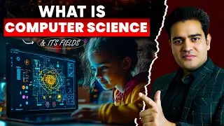 What Is Computer Science In Hindi | It's Different Fields Full Information | #computerscience