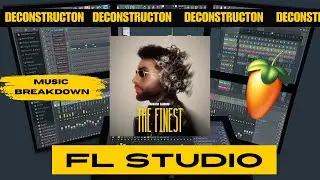 The Finest | Navaan Sandhu | FL Studio Software Deconstruction | Music Breakdown | Nitin Nischal