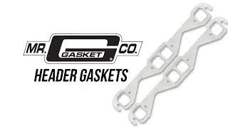 Mr. Gasket Header Gaskets