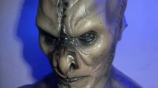 MARCUS  Underworld Evolution  1:1 Scale Life-Size Bust by Elite Creature Collectibles (ECC)