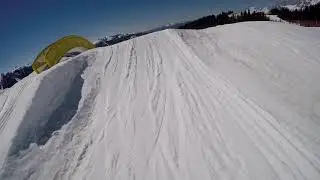 Fun @ Funpark Planai - last day of 2018/19 season!