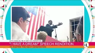 5 events honoring civil rights leader, Dr. Martin Luther King, Jr. | HOUSTON LIFE | KPRC 2