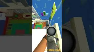 Krunker AIM Room with Memes #Shorts #krunker #gaming #mogumogu #maxupp #krumcola