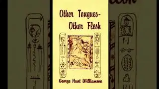 Other Tongues Other Flesh by George Hunt Williamson - a Google Notebook LM audio review