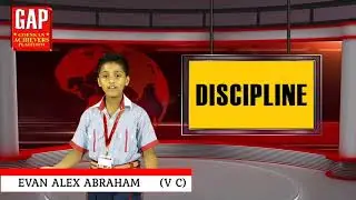 EVAN ALEX ABRAHAM - V C || GAP