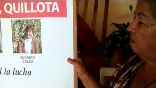 Homenaje a Rosario