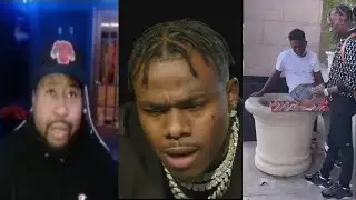 Did Ak get finessed by the ATL water boys? Akademiks talks Dababy and Soulja boy videos!
