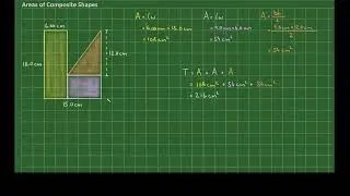 07 Areas of Composite Shapes