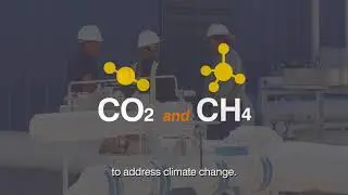 Methane emissions and global warming