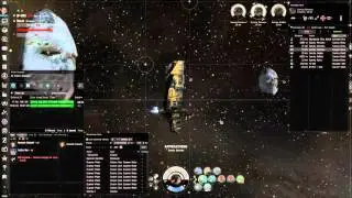 Eve Online - Null Security Space Exploration in a Buzzard (Part 3)