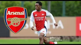 Arsenal's Latest Talent-Brando Bailey Joseph
