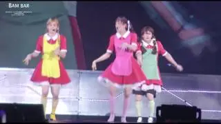 [BamBam focus]160508 Fly in SH-dumb dumb