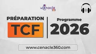 Préparation TCF Canada | Québec | SO | TP - Compréhension Orale | Série 3 | C1 C2 | Listening TCF
