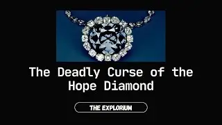 The Curse of the Hope Diamond