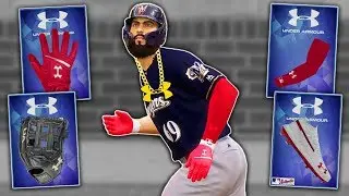SIGNING A MILLION DOLLAR CONTRACT WITH UNDER ARMOUR! MLB The Show 19 | Road To The Show Gameplay #18