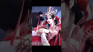 Queen Medusa of Yan Alliance & Xiao Xiao #battlethroughtheheavens #donghua #btth