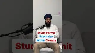 Navigating the path to extending your Canadian study permit? 📚🇨🇦