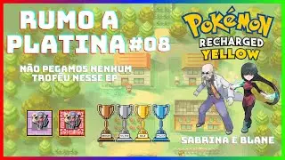 Pok&eacute;mon Recharged Yellow #08 - Guia de Platina (Retroach/RetroAchievements)