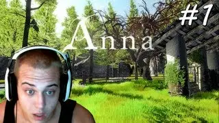 Anna Horror Game (FACE CAM) w/ Download link Part 1