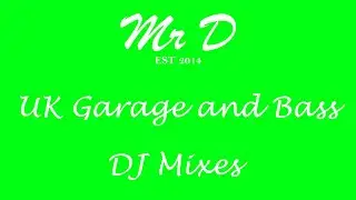 UK Garage Mix Live Stream 2024 (9)