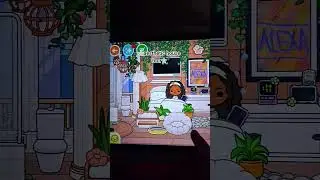 Aesthetic house tour!!♡ FIRST SHORT!! NEW ACC!! @TOCA-MAY21 #newmusic