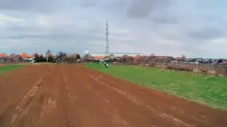 Prv&eacute; dronovanie