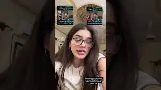 Alina Amir&rsquo;s Epic Reply to Doctor Affan 😲🔥