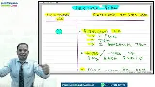 ACCA F9 /FM -FINANCIAL MANAGEMENT- CH-4,5 DISCOUNT CASH FLOW METHODS , RELEVANT CASH FLOWS (INTRO)