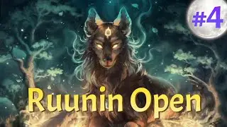 Ruunin Open #4 | Full Tournament Casting (Faeria 2022)