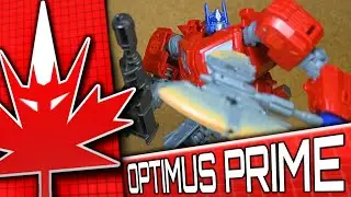 📸 TRANSFORMERS: Studio Series Gamer Edition War for Cybertron OPTIMUS PRIME | Review #595
