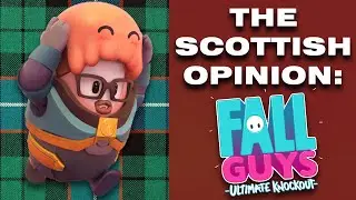 An actual Unique Battle Royale - Fall Guys (PS4 Review)