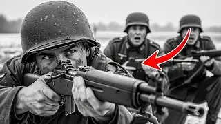 How a Single American Rifle Made German Troops Overestimate U.S. Strength
