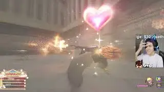 KH3 Chest Rando but I'm Roxas