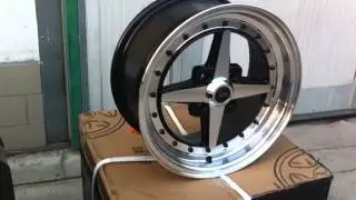 ROTA ZEROPLUS 15X7 4X100 ET35 By WHEELS WORLD