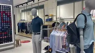 Clothing Display Racks