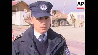 Security tightens at Serbia/ Kosovo border crossing; PM comment